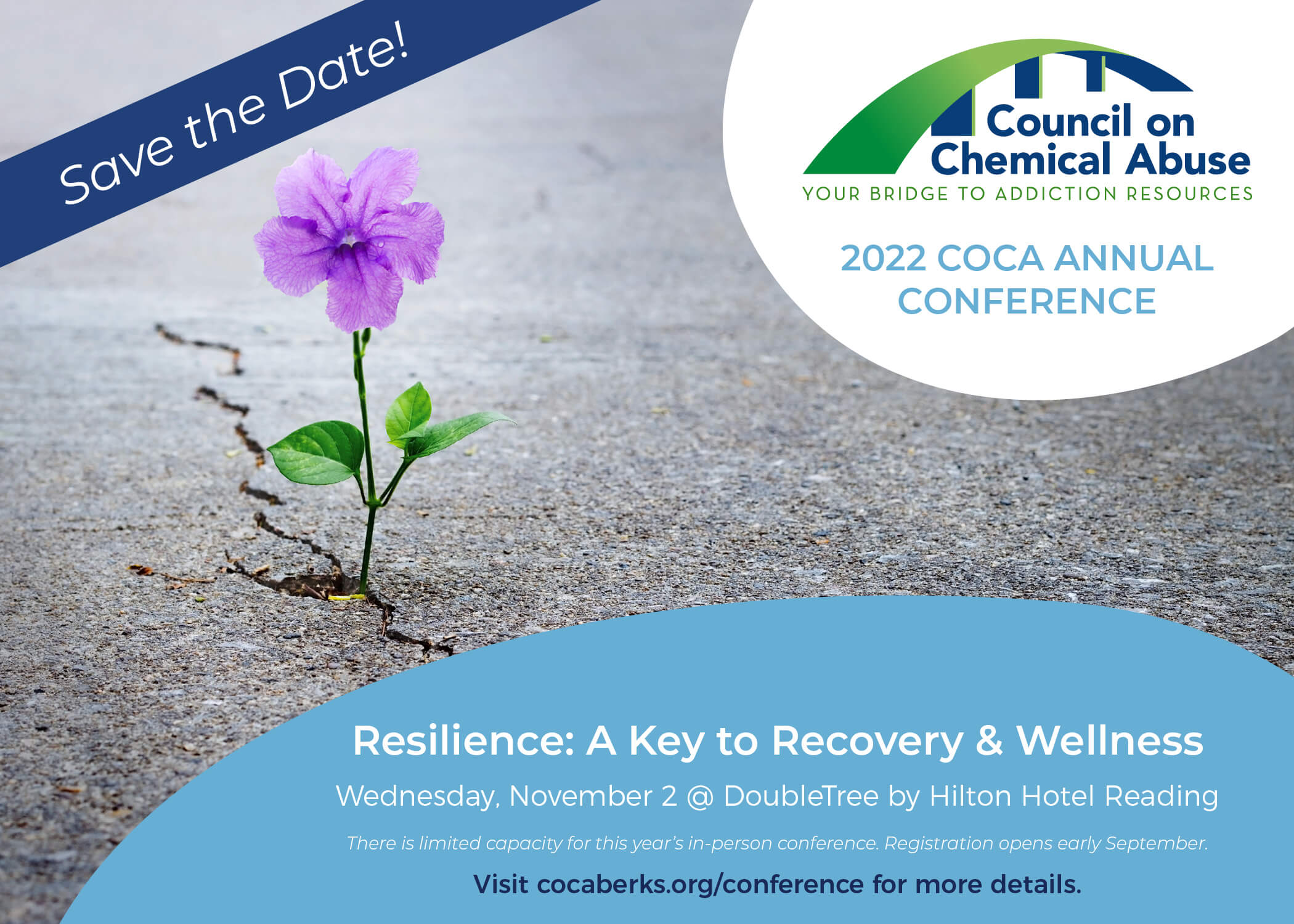 2022 Annual Conference Council on Chemical Abuse Your Bridge to