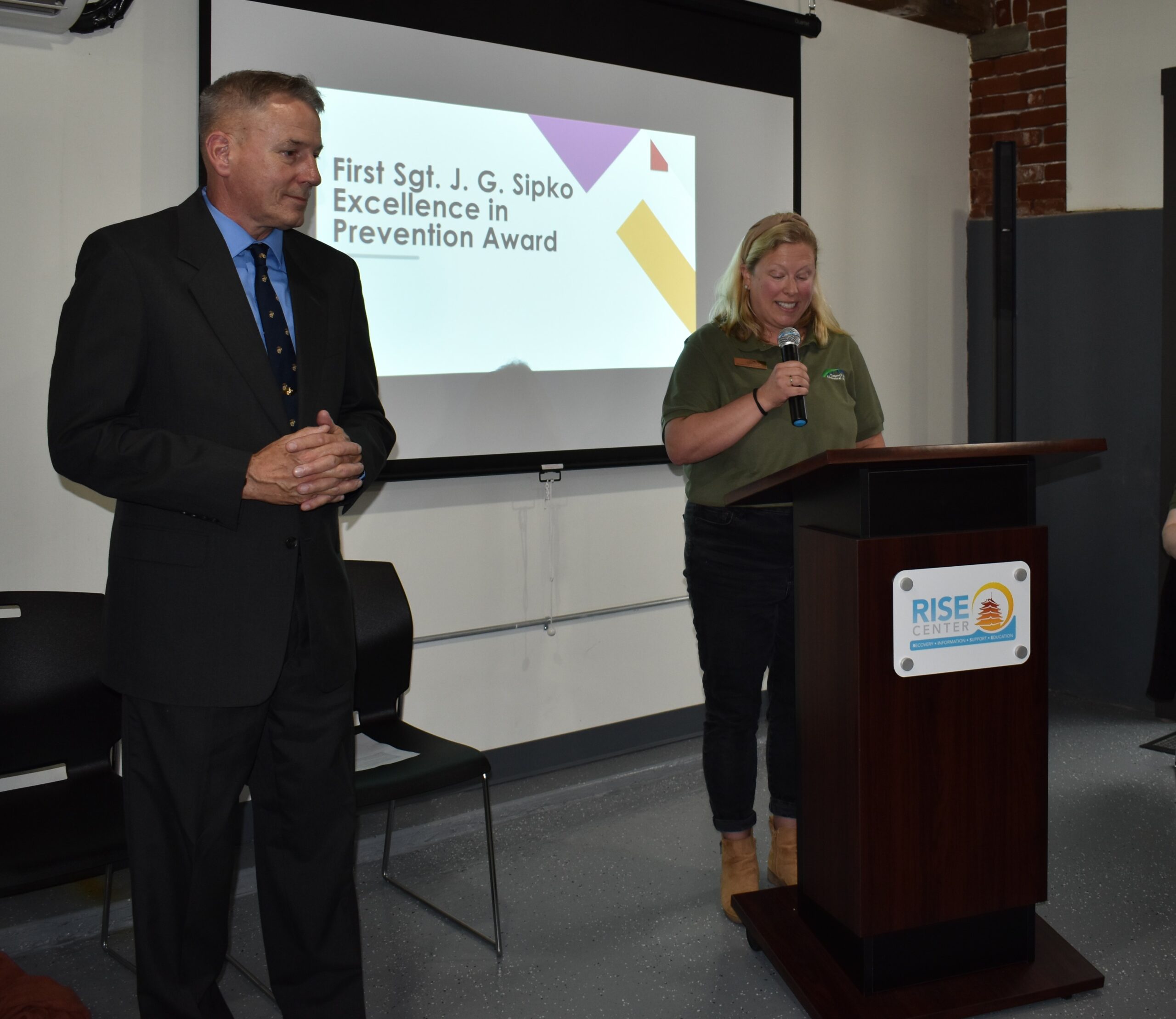 COCA Honors Prevention Professionals During National Prevention Week