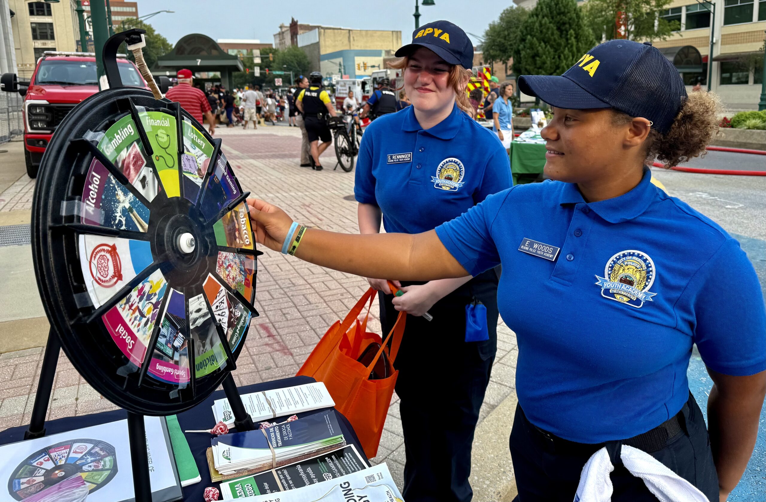National Night Out 2026