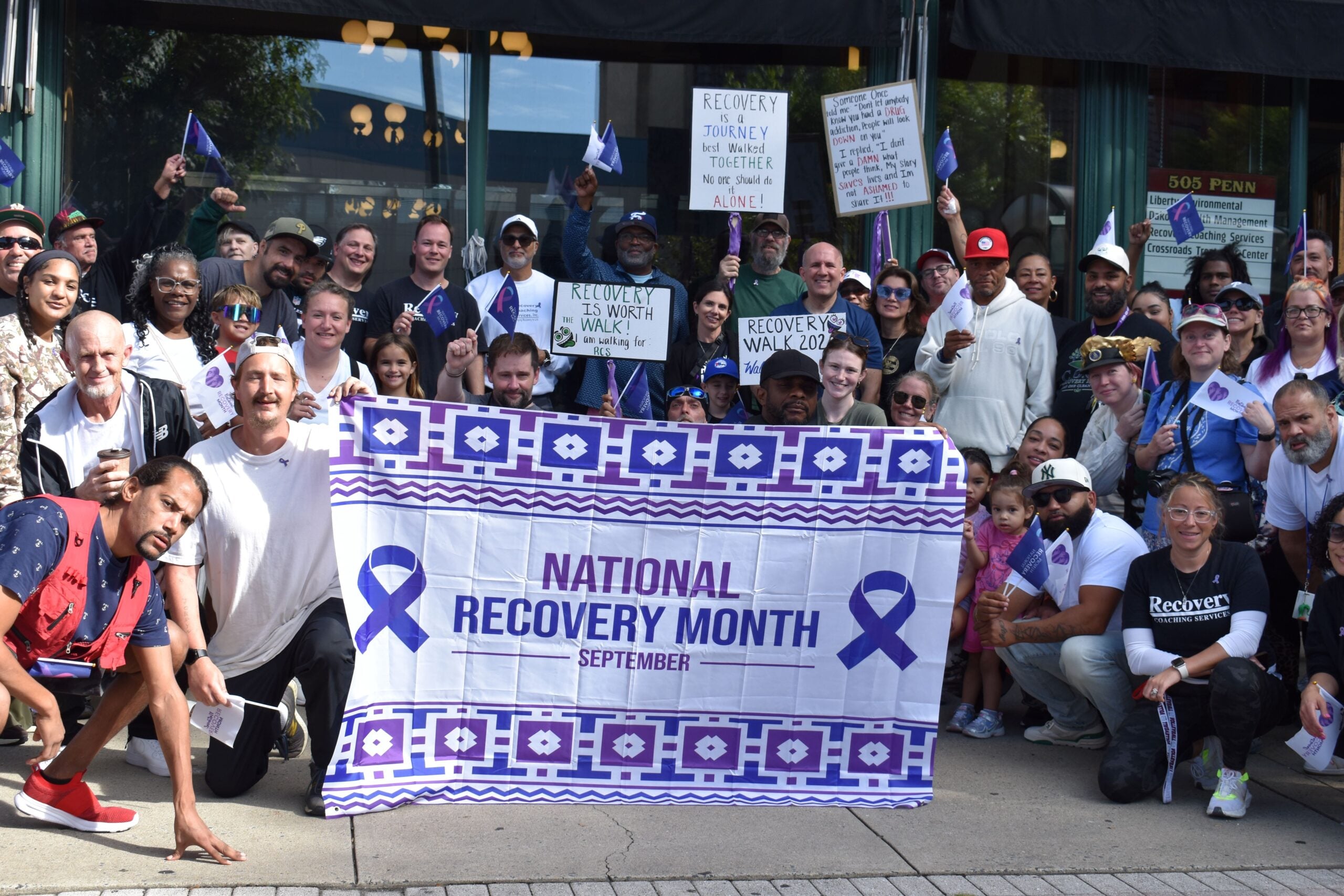 Recovery Month 2026